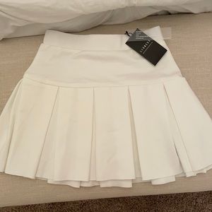 Princess Polly white skirt!